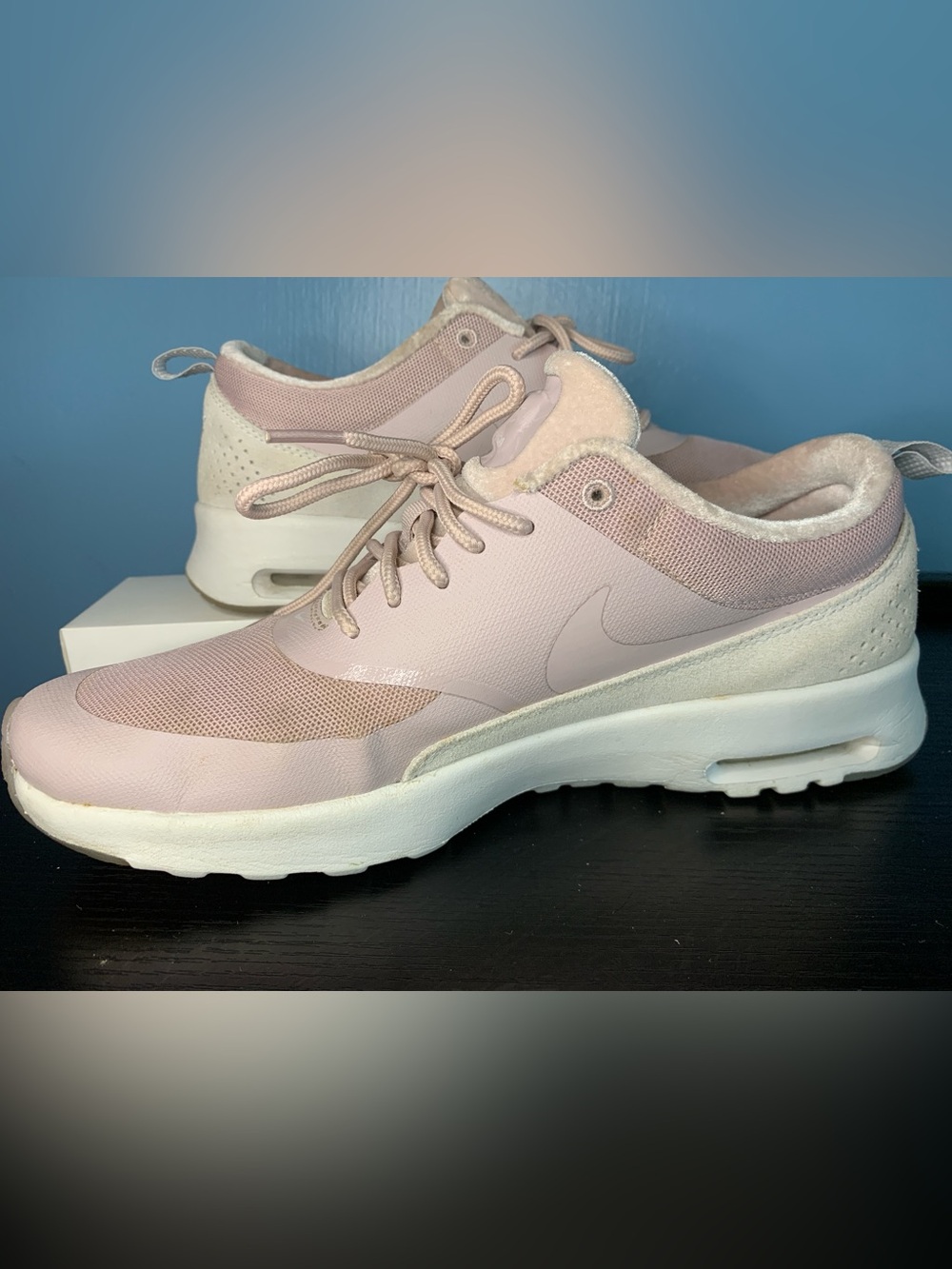 Nike Air Max Thea Pink Sneakers
